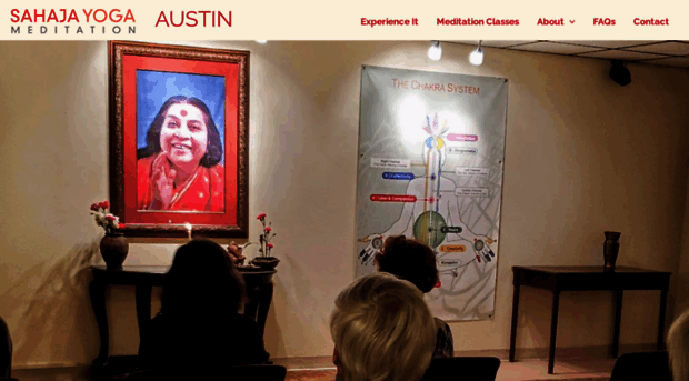 austinsahajayoga.org