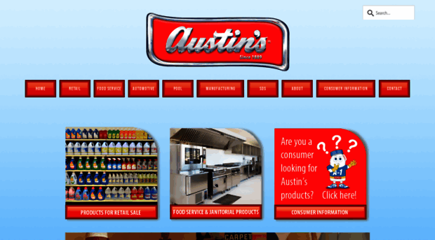 austinsbleach.com