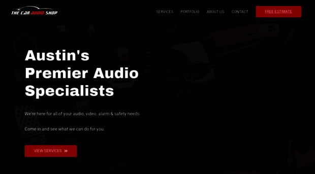 austinscaraudioshop.com