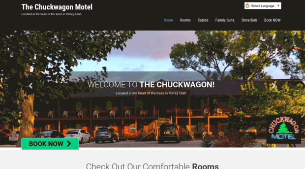 austinschuckwagonmotel.com