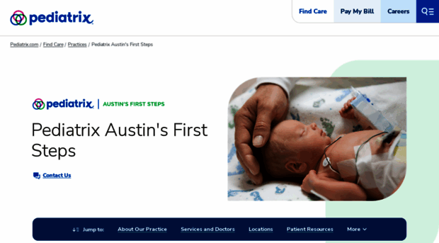 austinsfirststeps.com