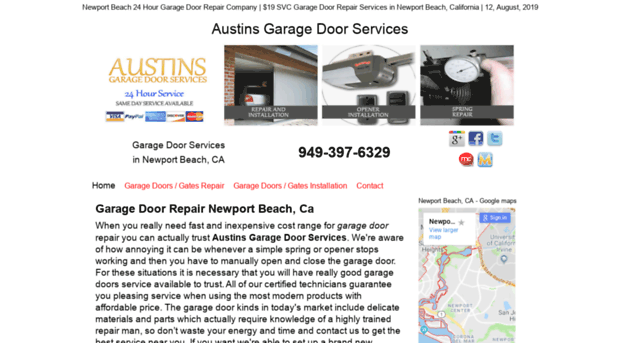 austinsgaragedoorservices.com