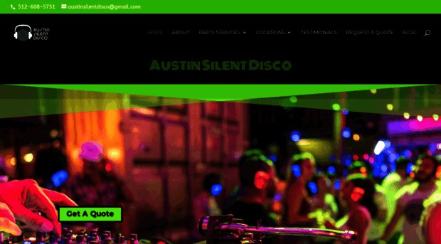 austinsilentdisco.com