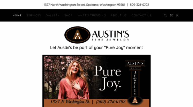 austinsjewelers.com