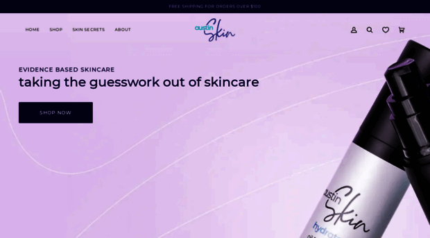 austinskin.com.au