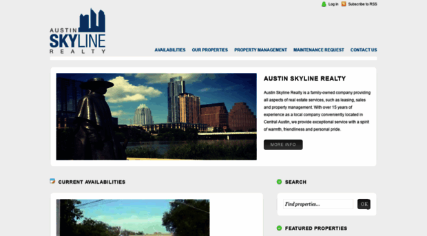 austinskylinerealtors.com