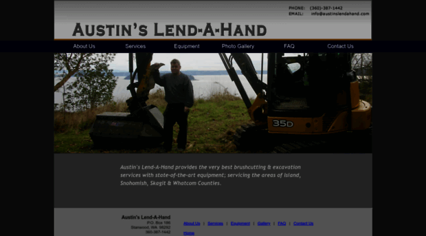 austinslendahand.com