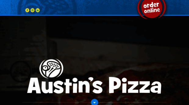 austinspizza.com