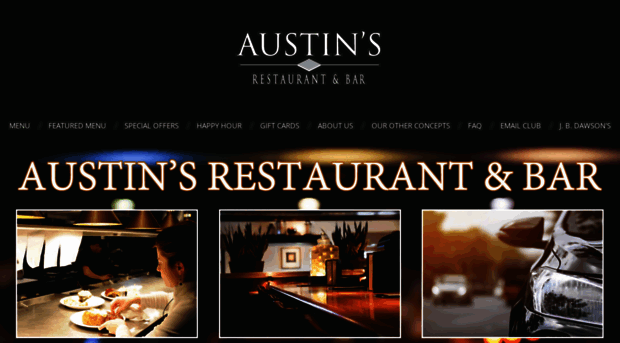 austinsrestaurant.com