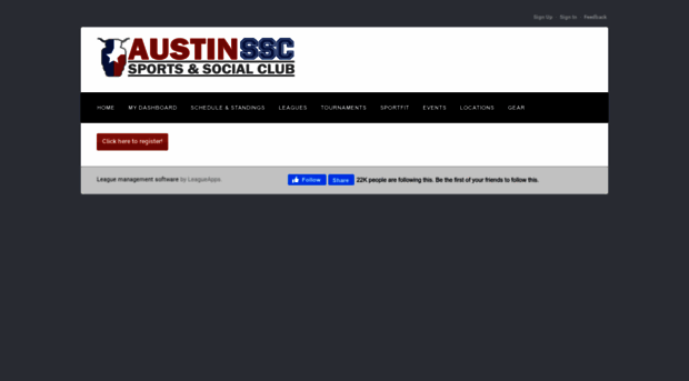 austinssc.leagueapps.com