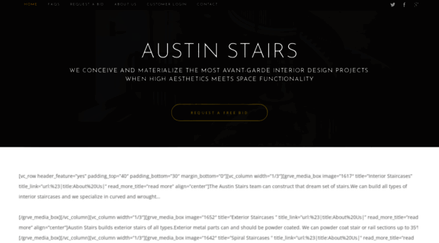 austinstairs.com