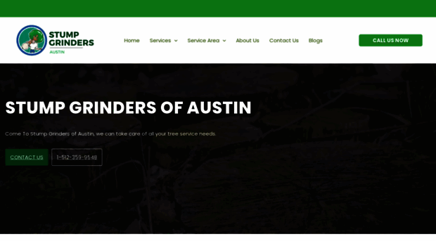 austinstumpgrinders.com