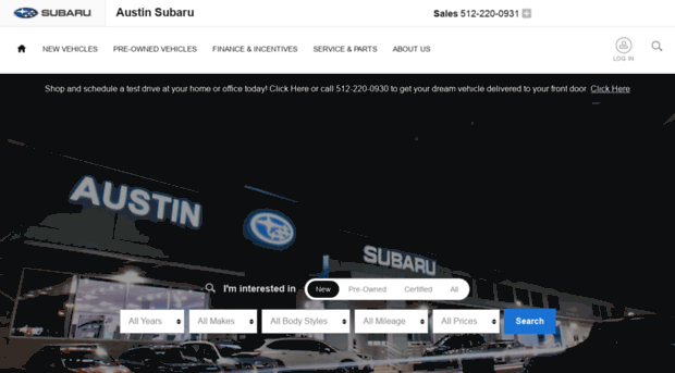 austinsubaru.co