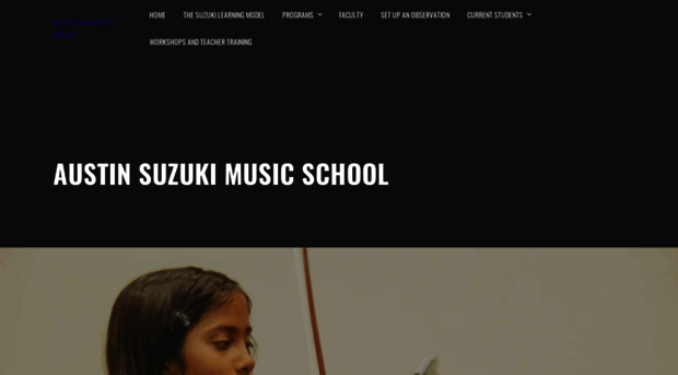 austinsuzukimusicschool.com