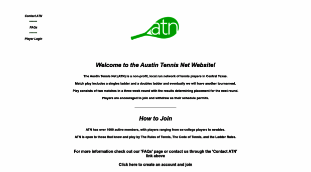 austintennisnet.org