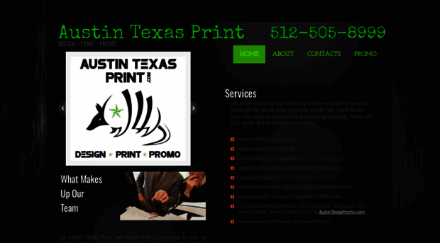 austintexasprint.com