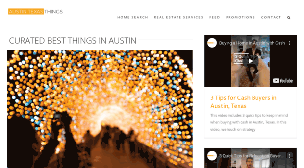 austintexasthings.com