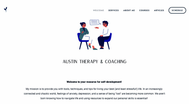 austintherapyandcoaching.com