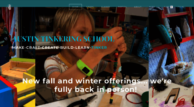 austintinkeringschool.com