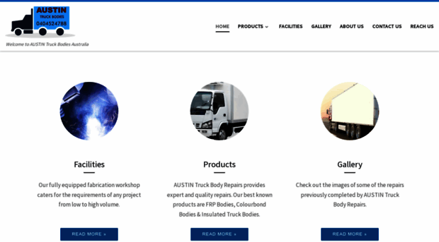 austintruckbodies.com