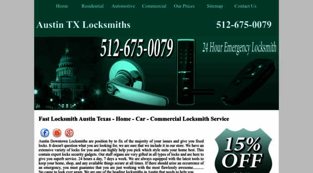 austintx-locksmiths.com