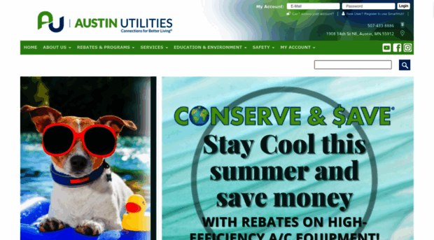 austinutilities.com