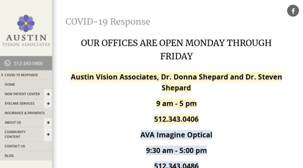 austinvisionassociates.com