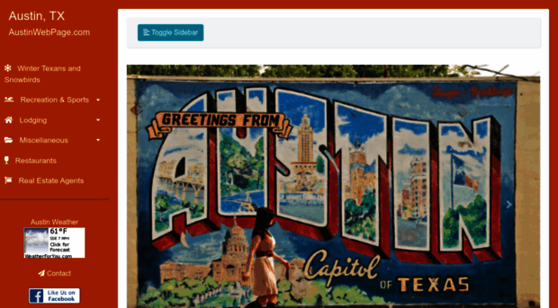 austinwebpage.com