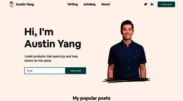 austinyang.co