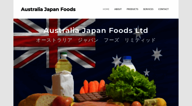 austjapanfoods.com