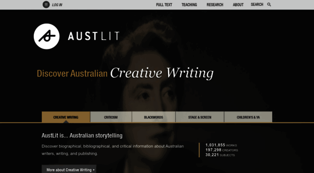 austlit.edu.au