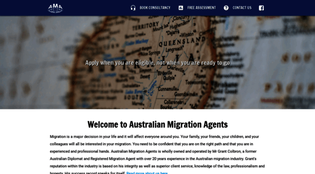 austmigrationagents.com