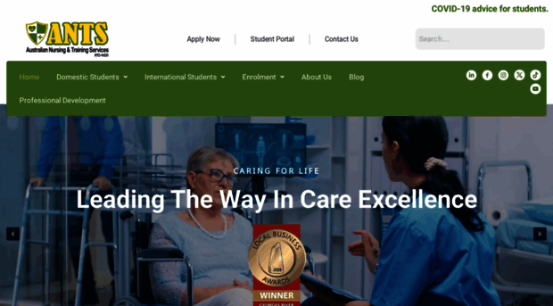 austnursing.edu.au