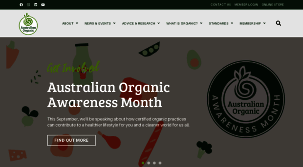 austorganic.com