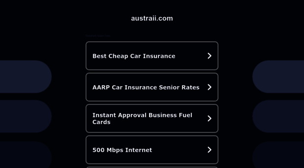 austraii.com