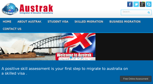 austrak.net