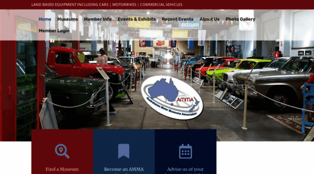 australasianmotormuseums.com.au