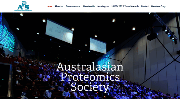 australasianproteomics.org