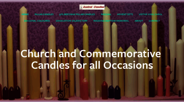 australcandles.com.au