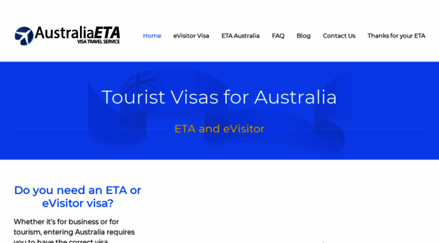 australia-eta.com