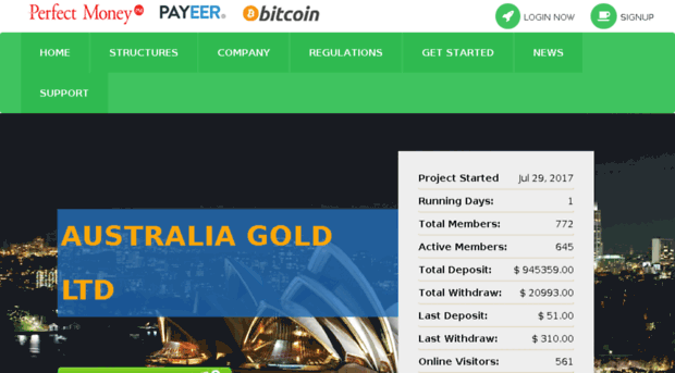 australia-goldltd.com