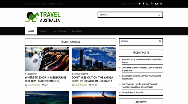australia-lifestyle.com