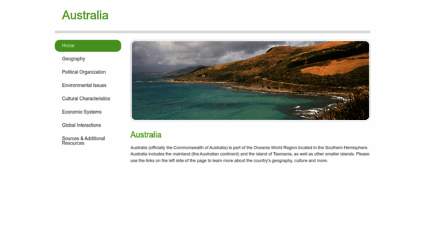 australia-lindaamundson.weebly.com