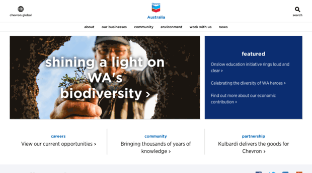 australia.chevron.com