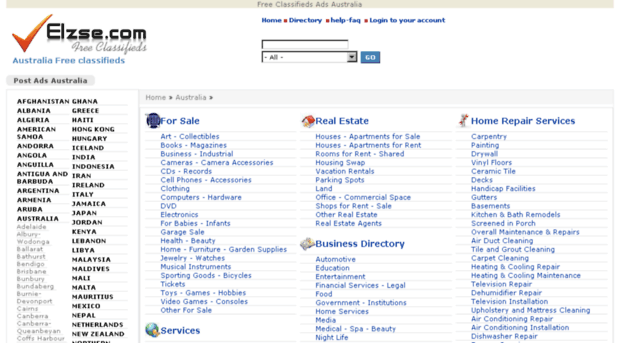australia.elzse.com