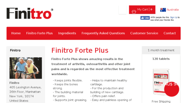 australia.finitro.com