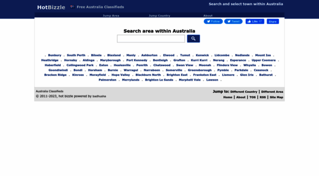 australia.hotbizzle.com