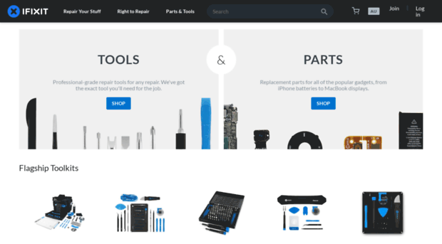 australia.ifixit.com