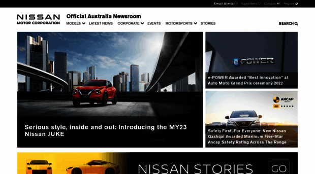 australia.nissannews.com