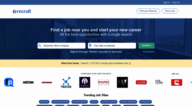 australia.recruit.net